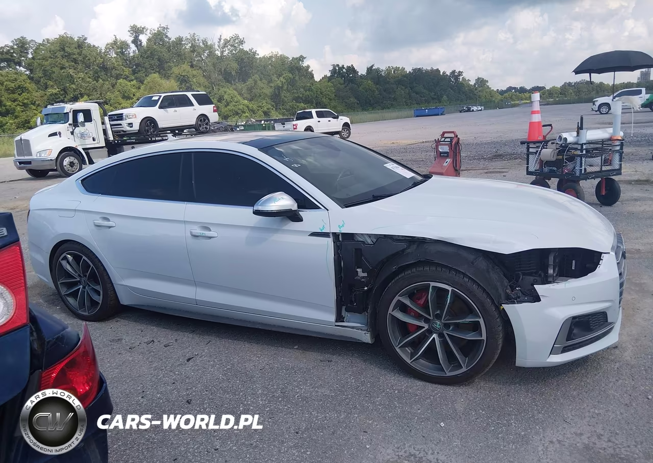 2018 Audi S5 Prestige VIN:WAUC4CF57JA104029 - 14