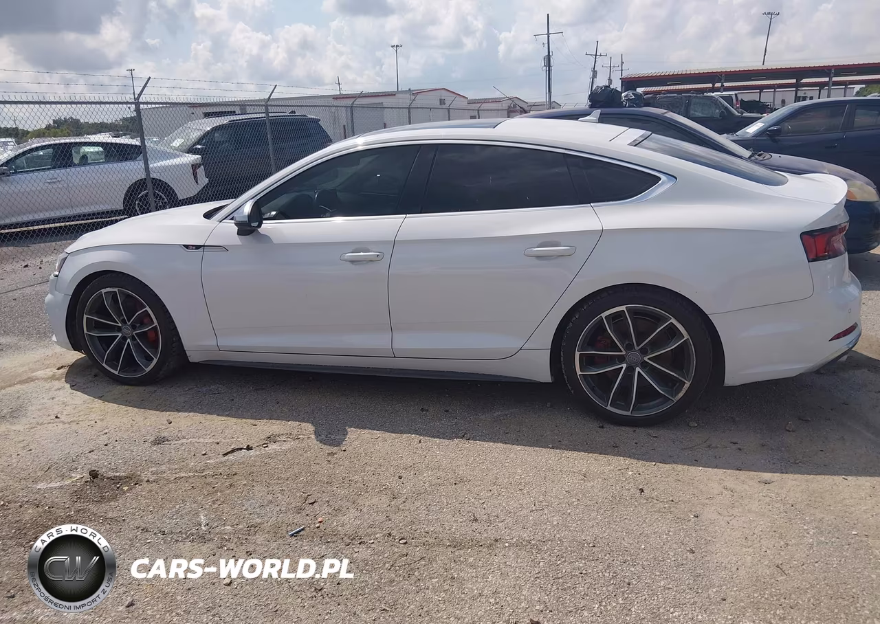 2018 Audi S5 Prestige VIN:WAUC4CF57JA104029 - 15