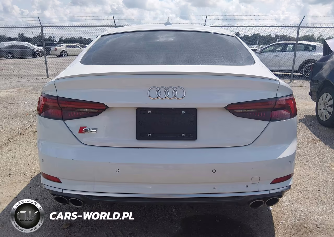 2018 Audi S5 Prestige VIN:WAUC4CF57JA104029 - 17