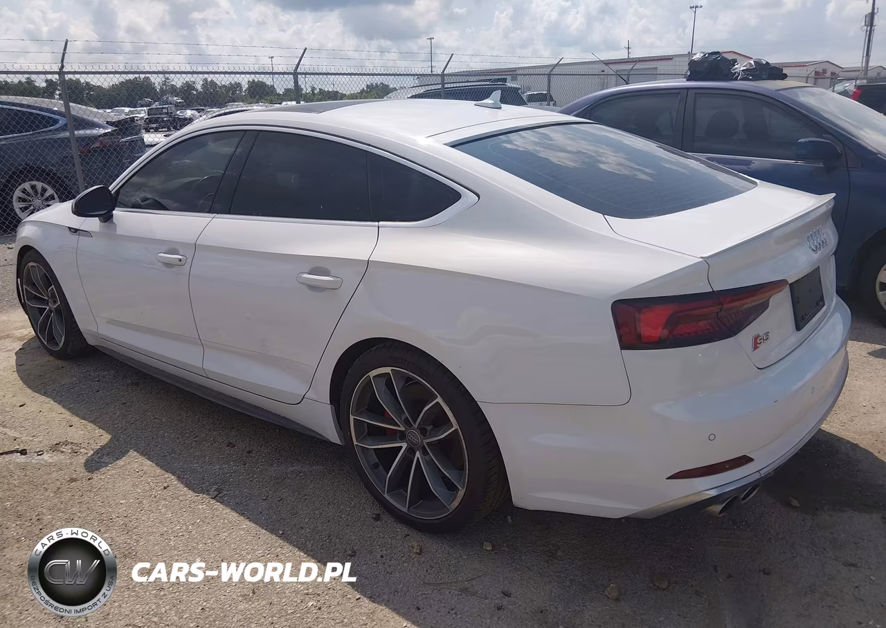 2018 Audi S5 Prestige VIN:WAUC4CF57JA104029 - 3
