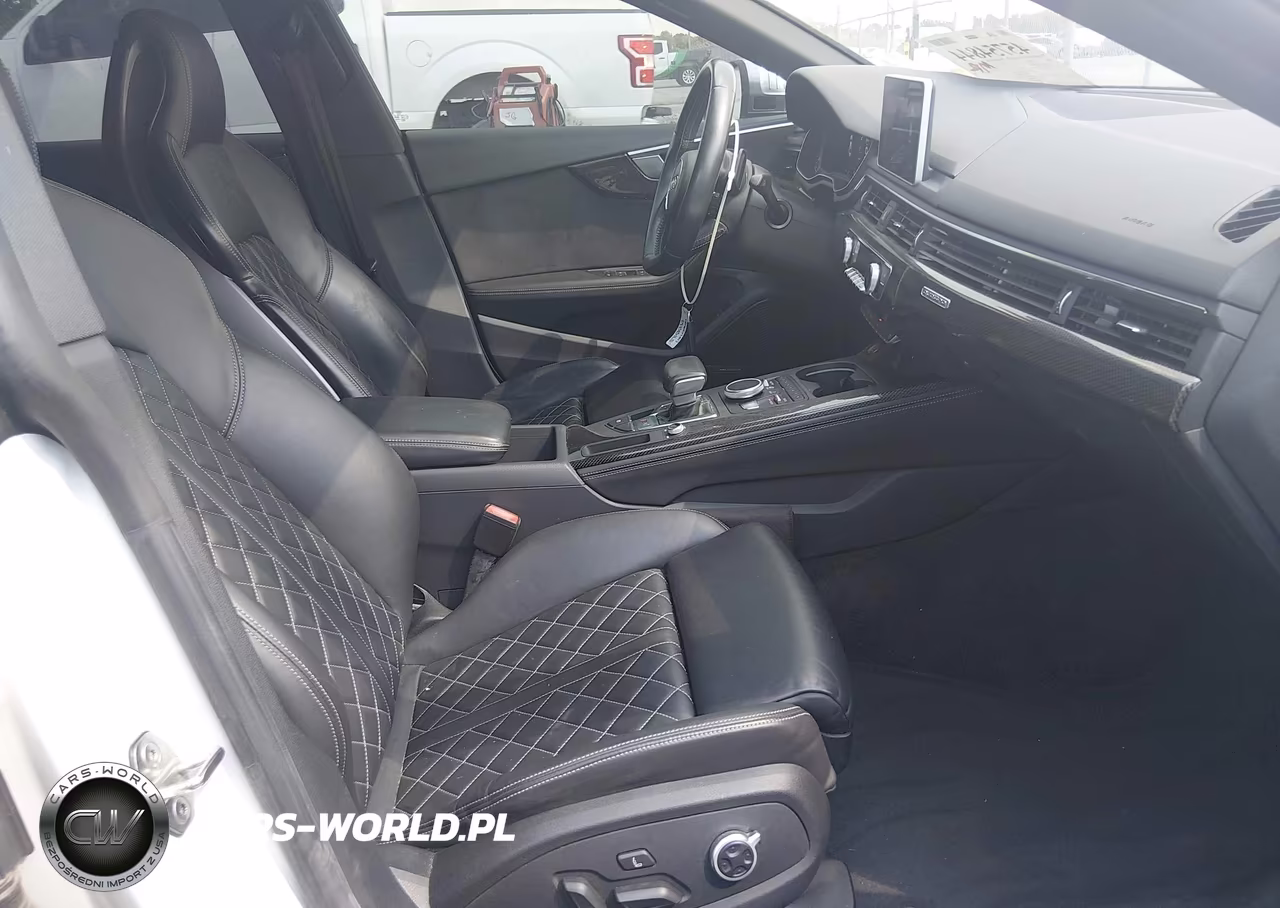 2018 Audi S5 Prestige VIN:WAUC4CF57JA104029 - 5