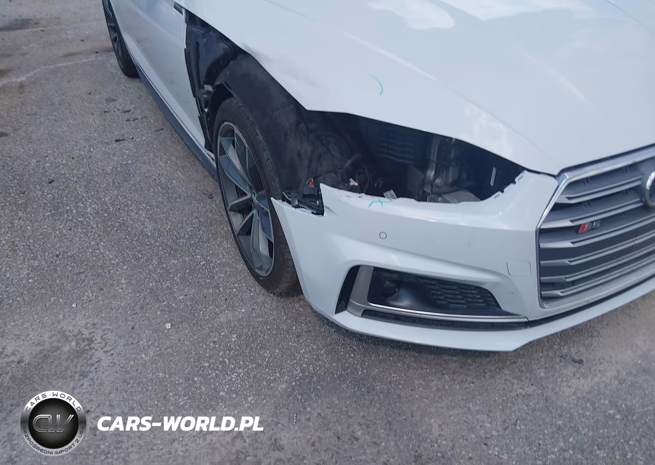 2018 Audi S5 Prestige VIN:WAUC4CF57JA104029 - 6