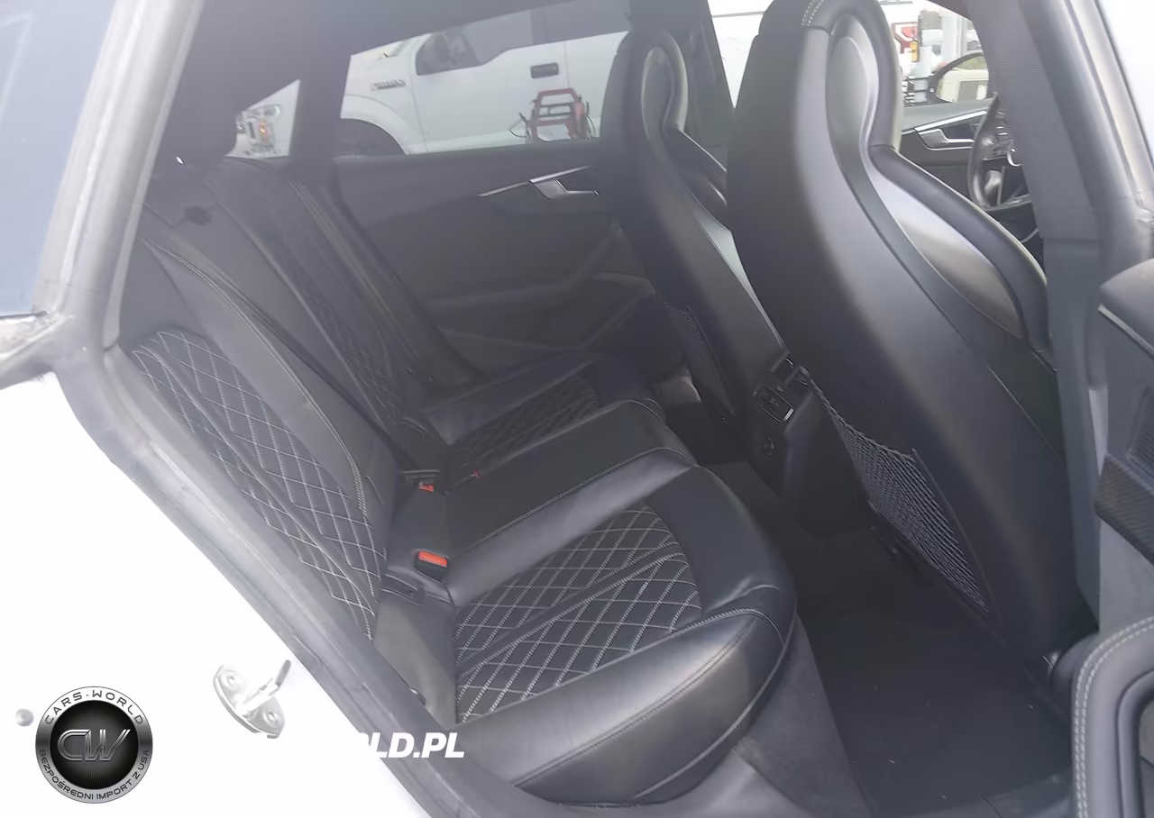 2018 Audi S5 Prestige VIN:WAUC4CF57JA104029 - 8