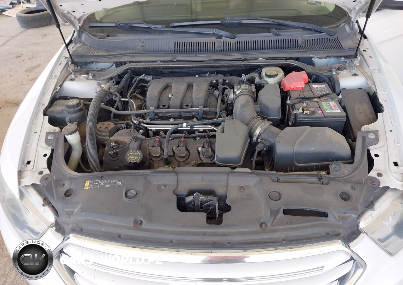 2015 Ford Taurus Sel VIN:1FAHP2E84FG203391 - 10