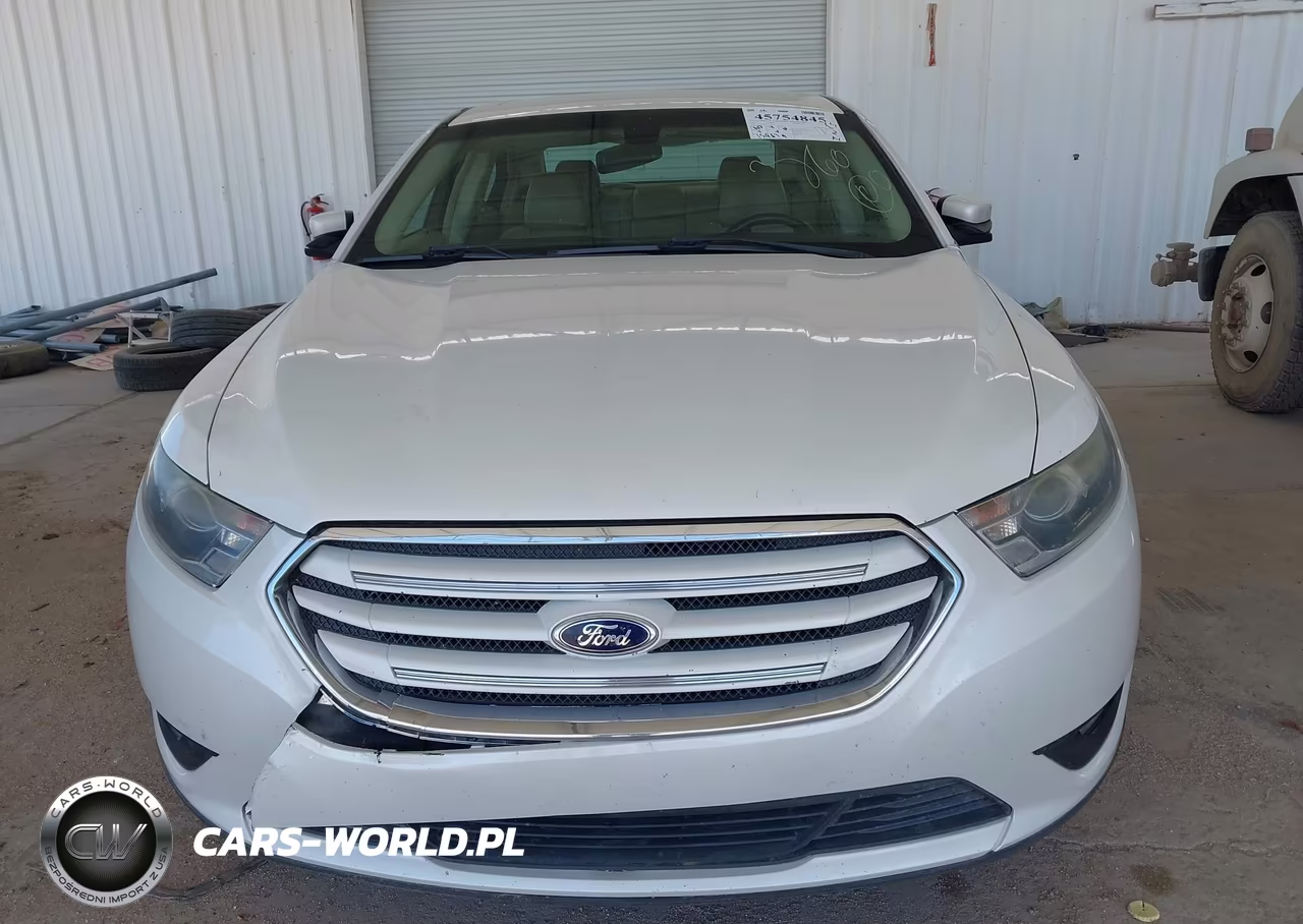 2015 Ford Taurus Sel VIN:1FAHP2E84FG203391 - 12