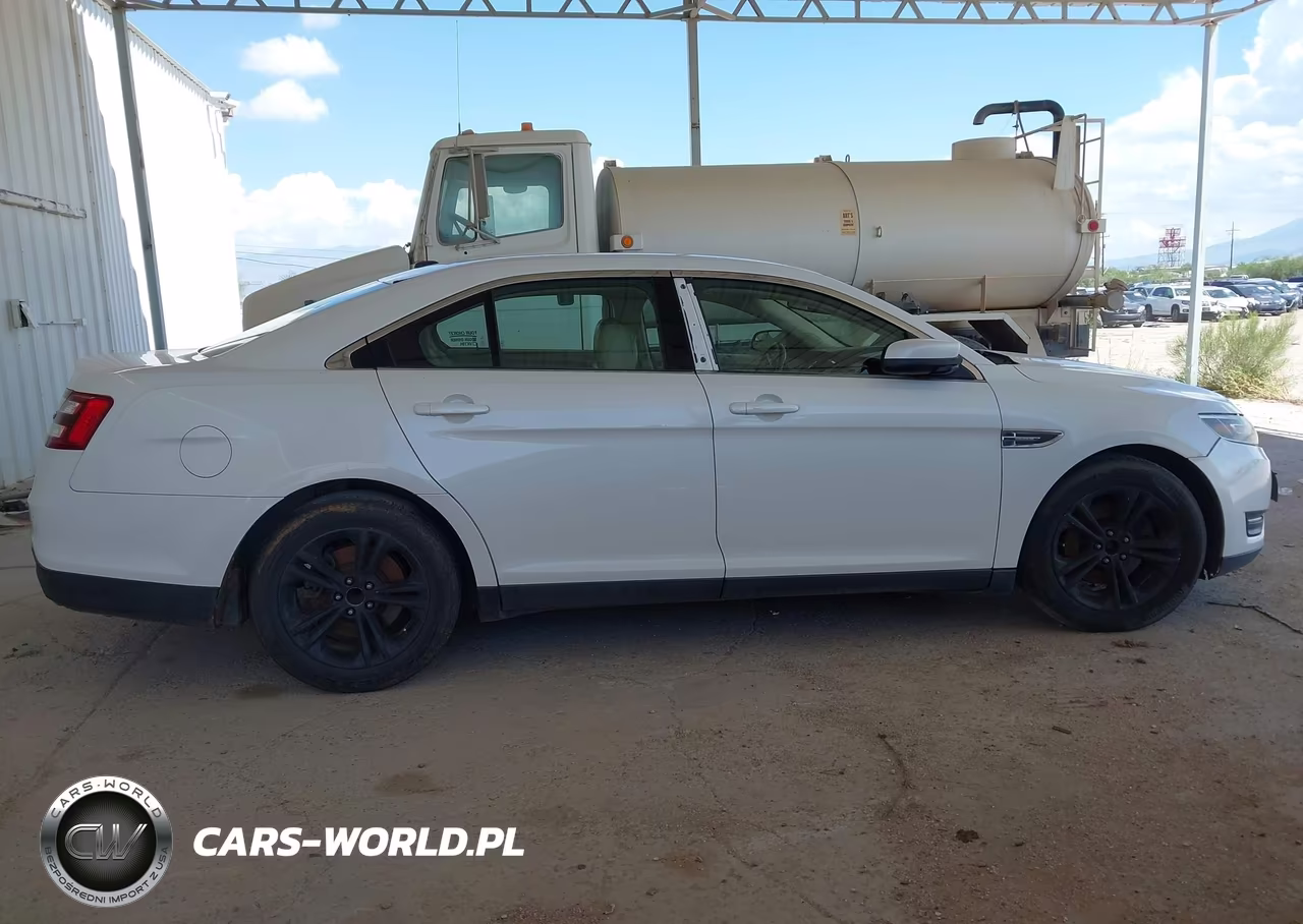 2015 Ford Taurus Sel VIN:1FAHP2E84FG203391 - 13