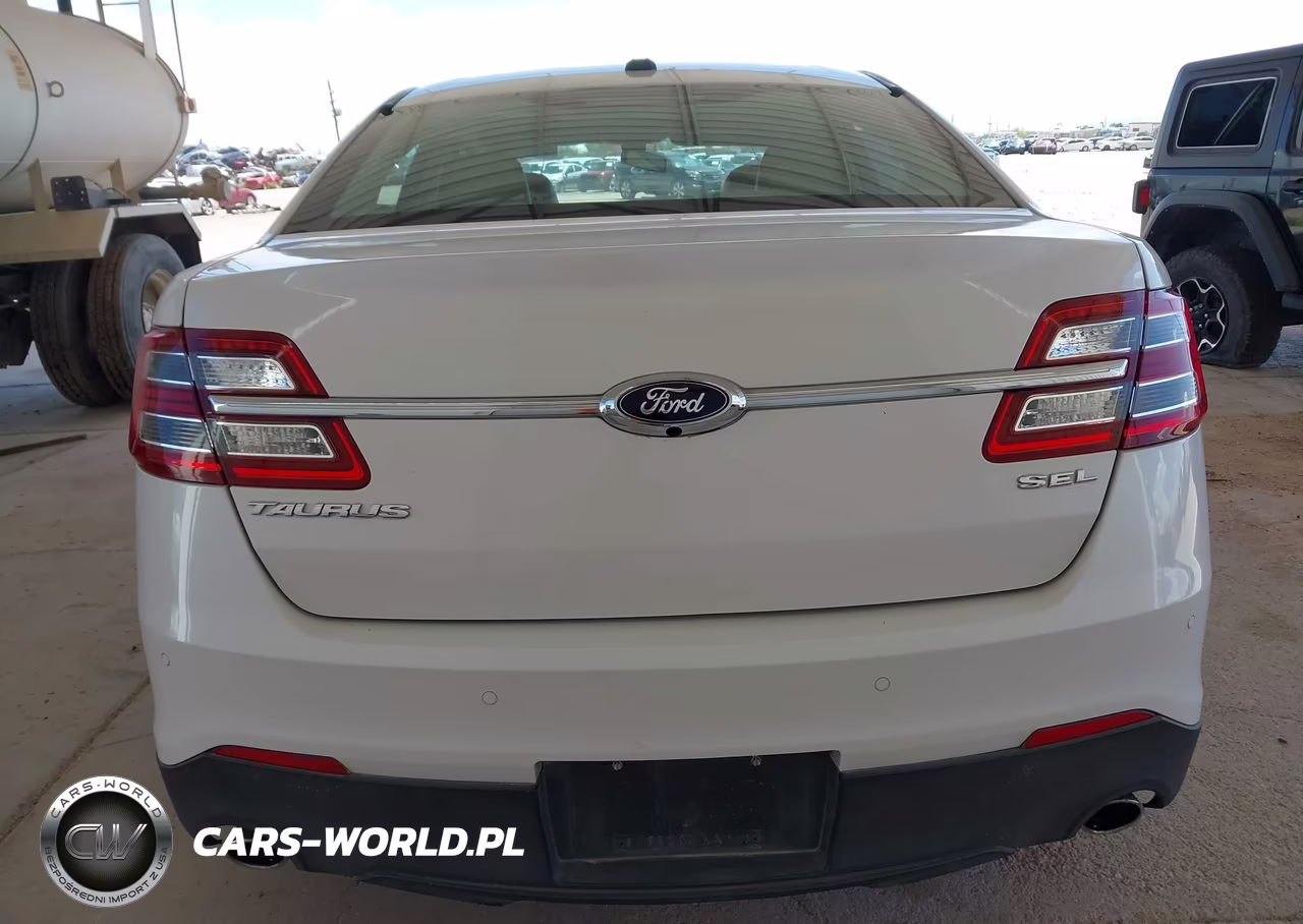 2015 Ford Taurus Sel VIN:1FAHP2E84FG203391 - 16