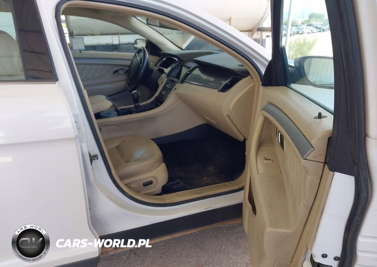 2015 Ford Taurus Sel VIN:1FAHP2E84FG203391 - 5