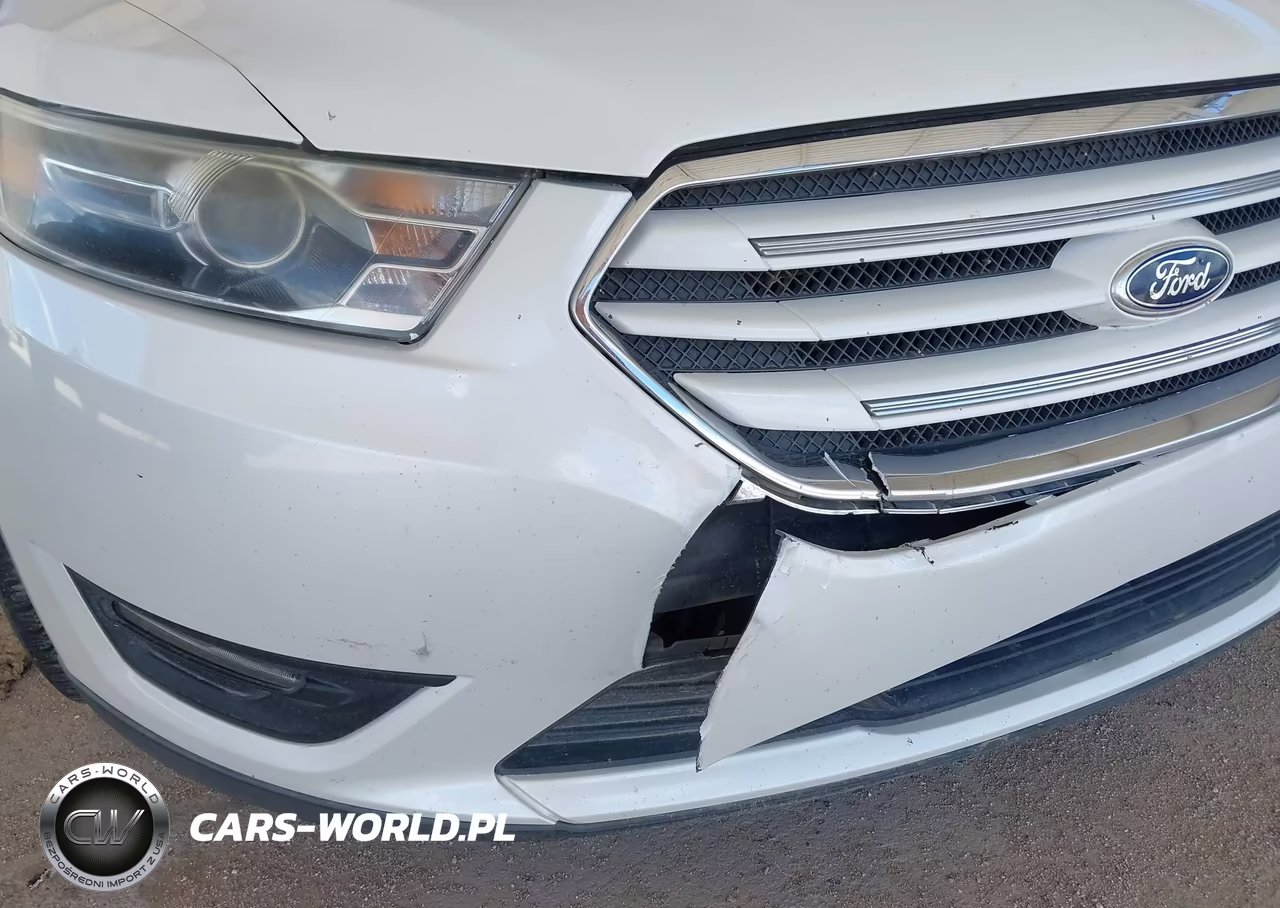 2015 Ford Taurus Sel VIN:1FAHP2E84FG203391 - 6