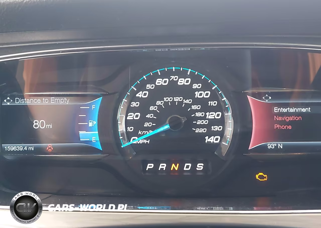 2015 Ford Taurus Sel VIN:1FAHP2E84FG203391 - 7