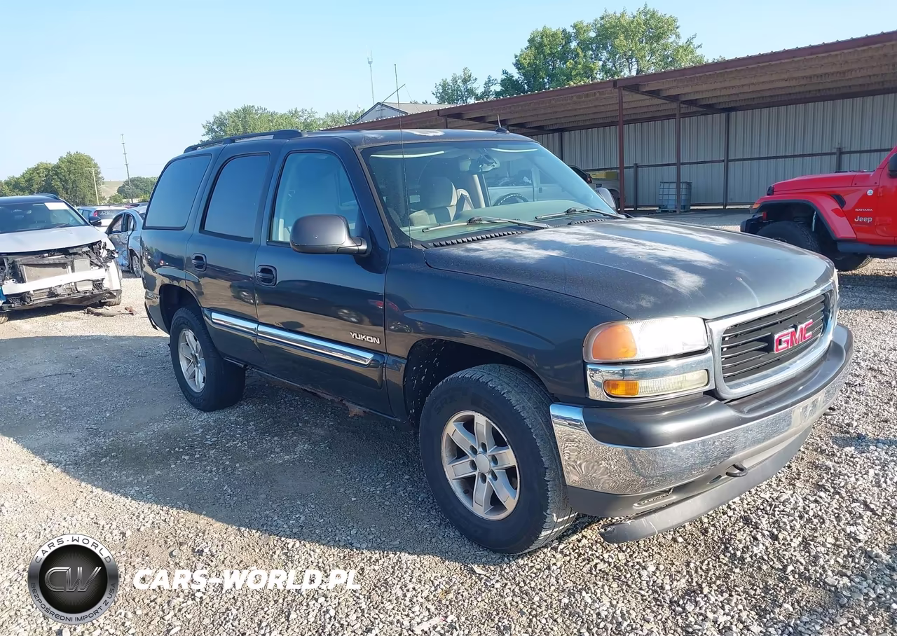 2005 GMC Yukon Sle