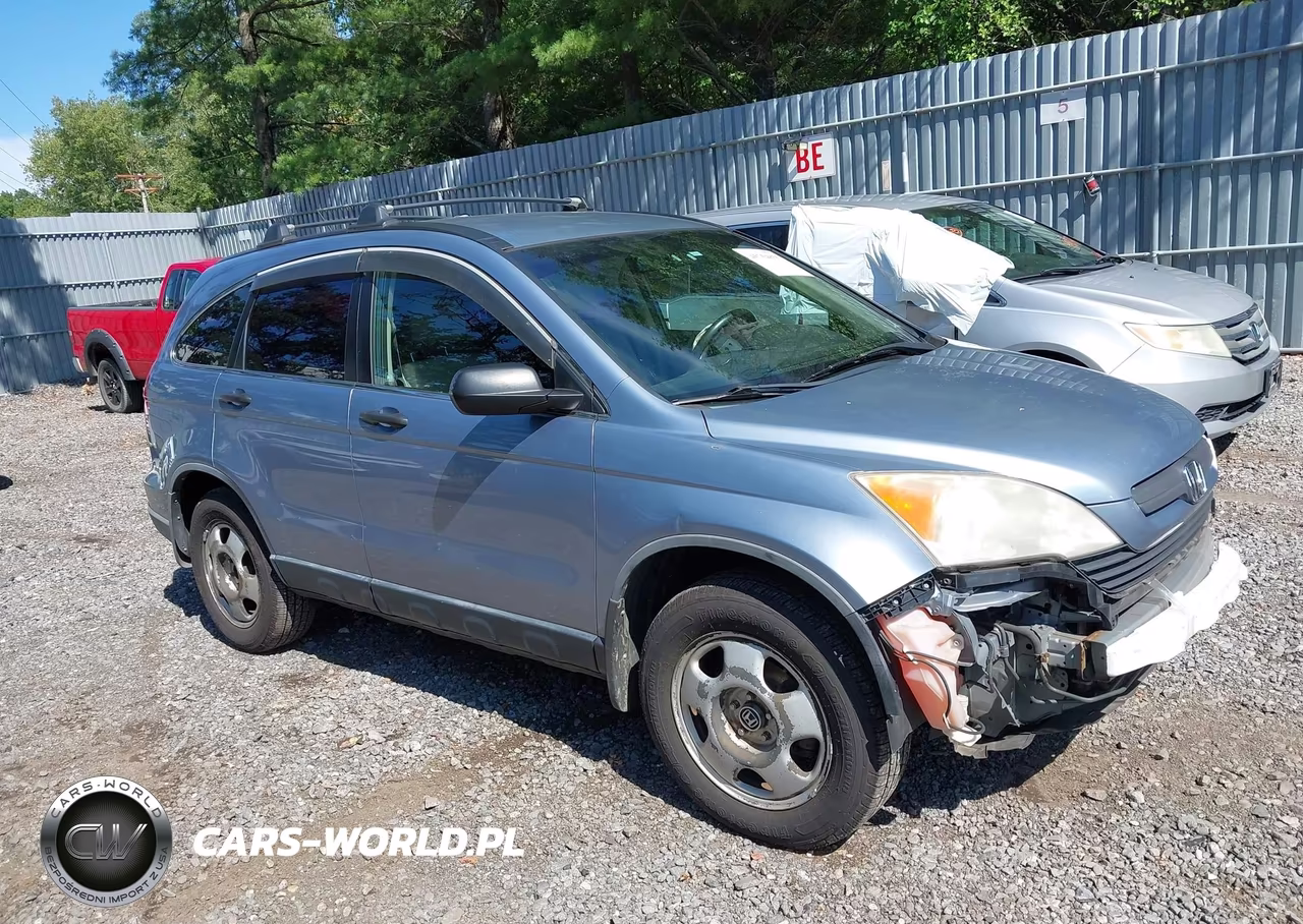 2009 Honda Cr-V Lx