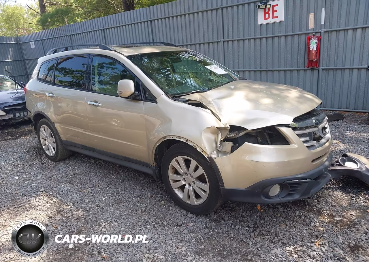 2008 Subaru Tribeca Limited 7-Passenger