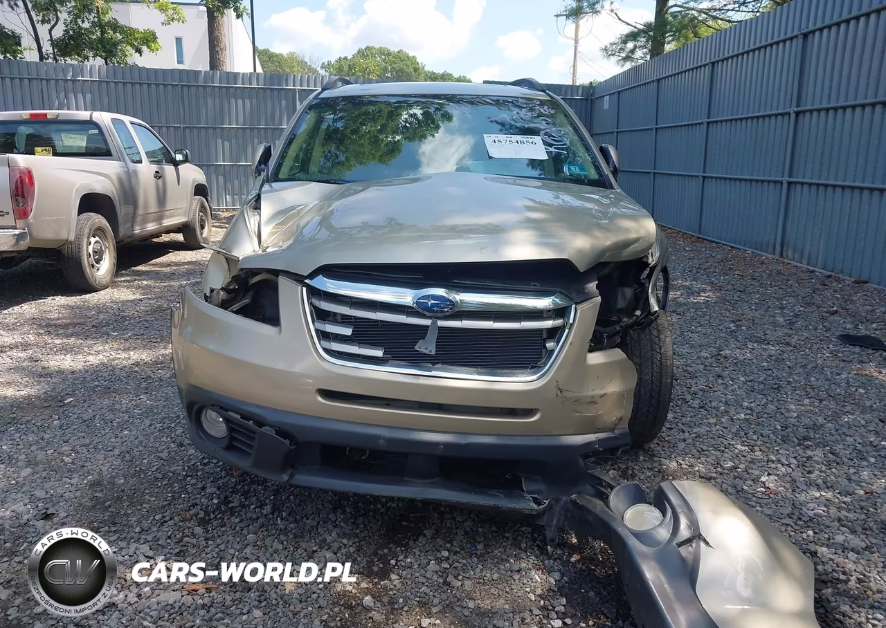 2008 Subaru Tribeca Limited 7-Passenger VIN:4S4WX98D984402293 - 12