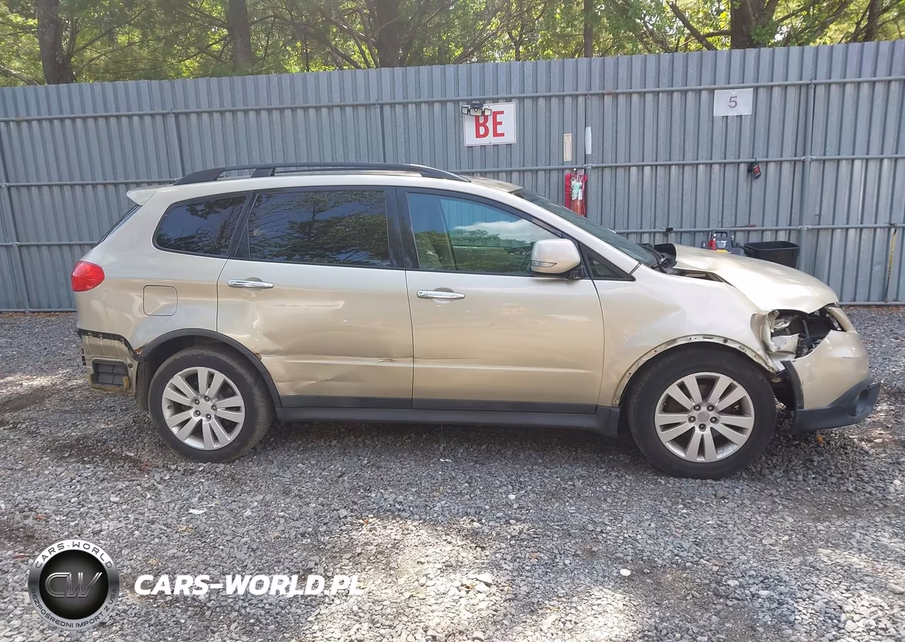 2008 Subaru Tribeca Limited 7-Passenger VIN:4S4WX98D984402293 - 13
