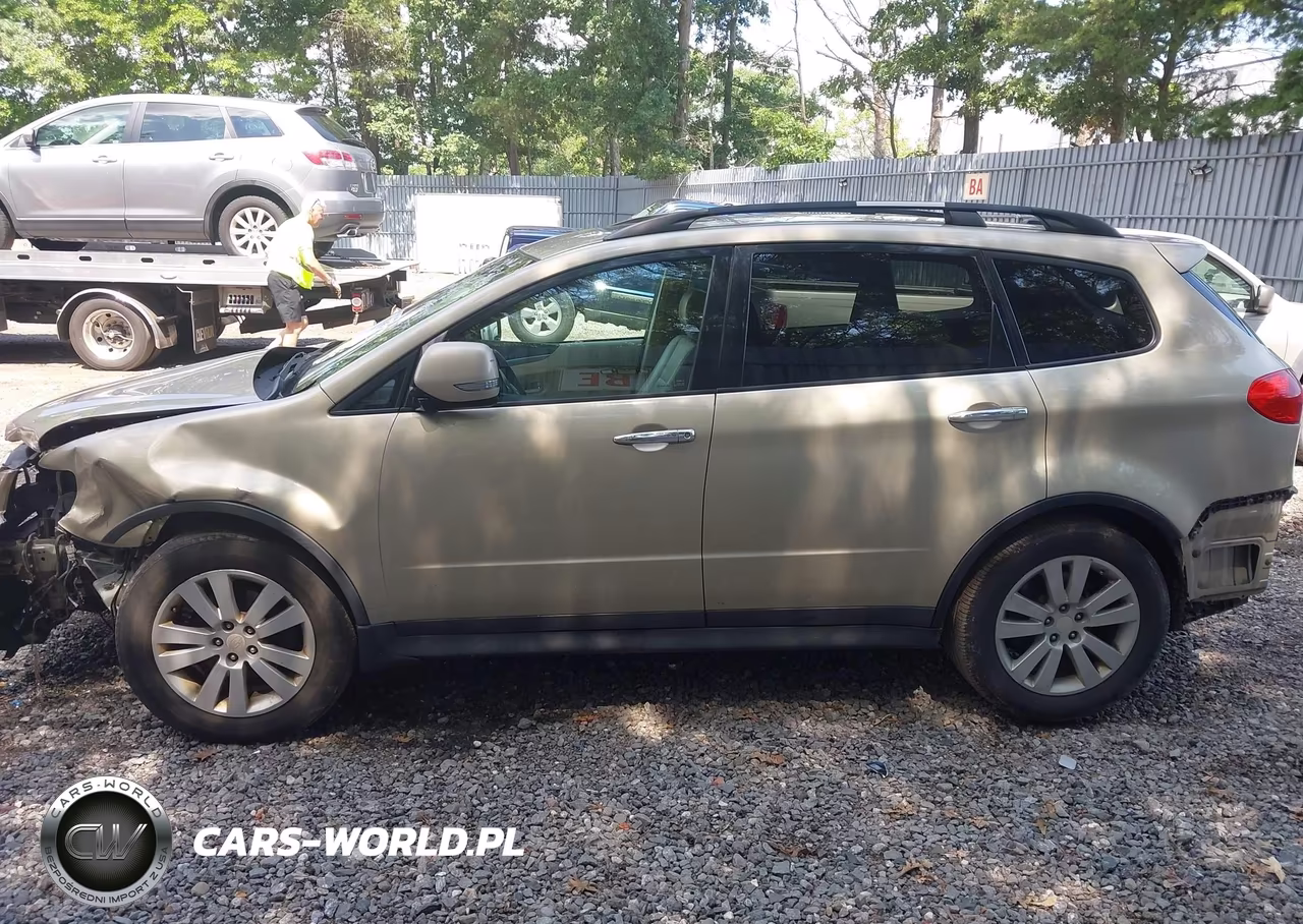 2008 Subaru Tribeca Limited 7-Passenger VIN:4S4WX98D984402293 - 14