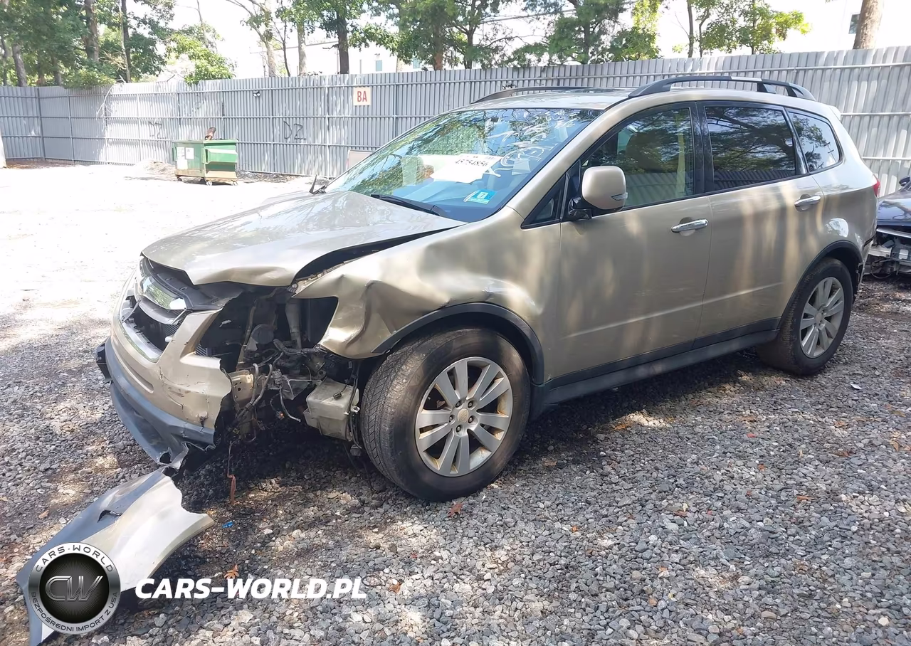 2008 Subaru Tribeca Limited 7-Passenger VIN:4S4WX98D984402293 - 2