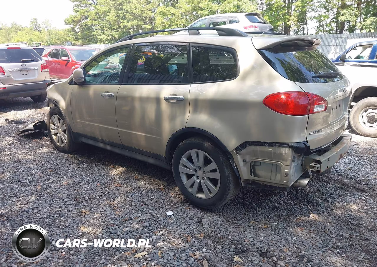 2008 Subaru Tribeca Limited 7-Passenger VIN:4S4WX98D984402293 - 3