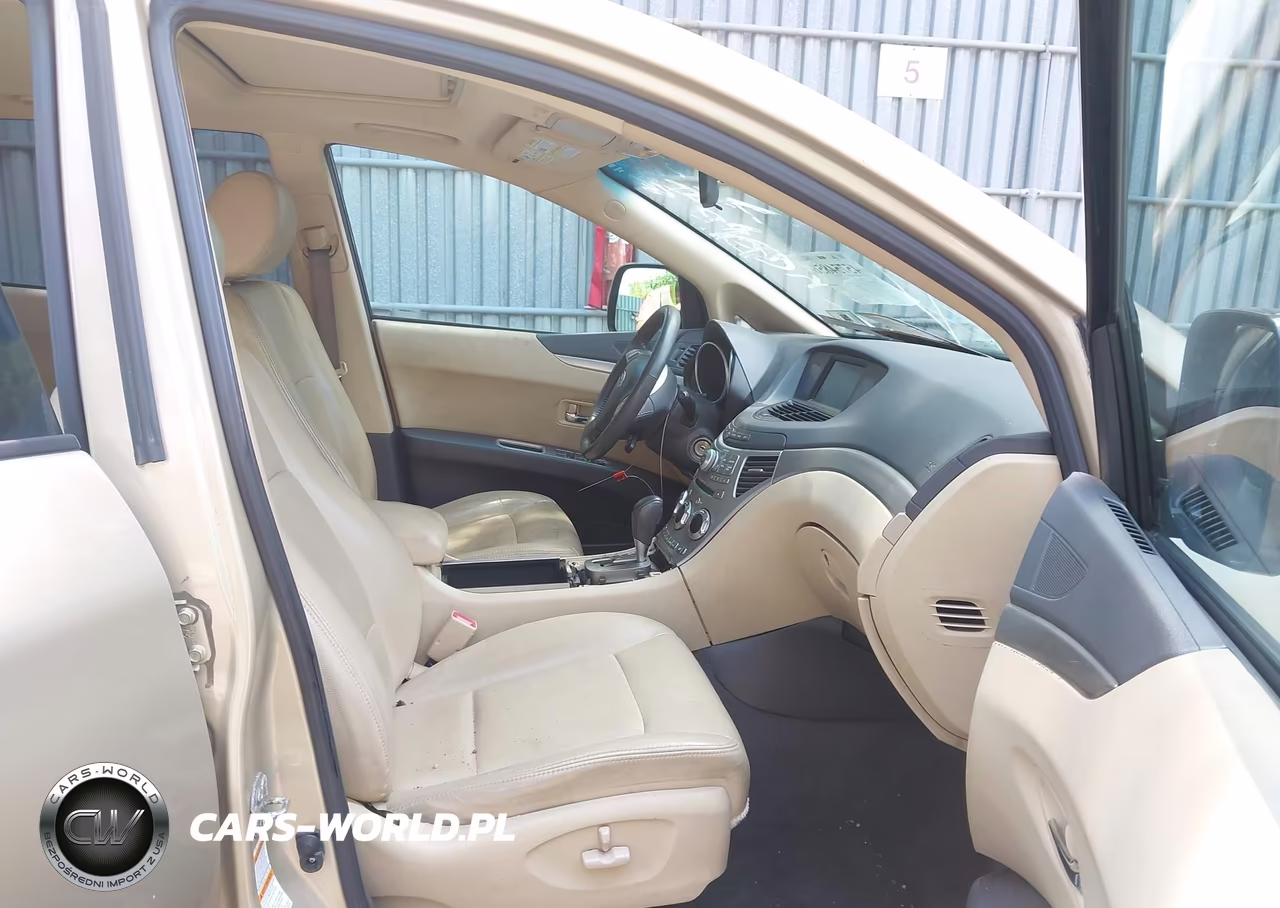 2008 Subaru Tribeca Limited 7-Passenger VIN:4S4WX98D984402293 - 5