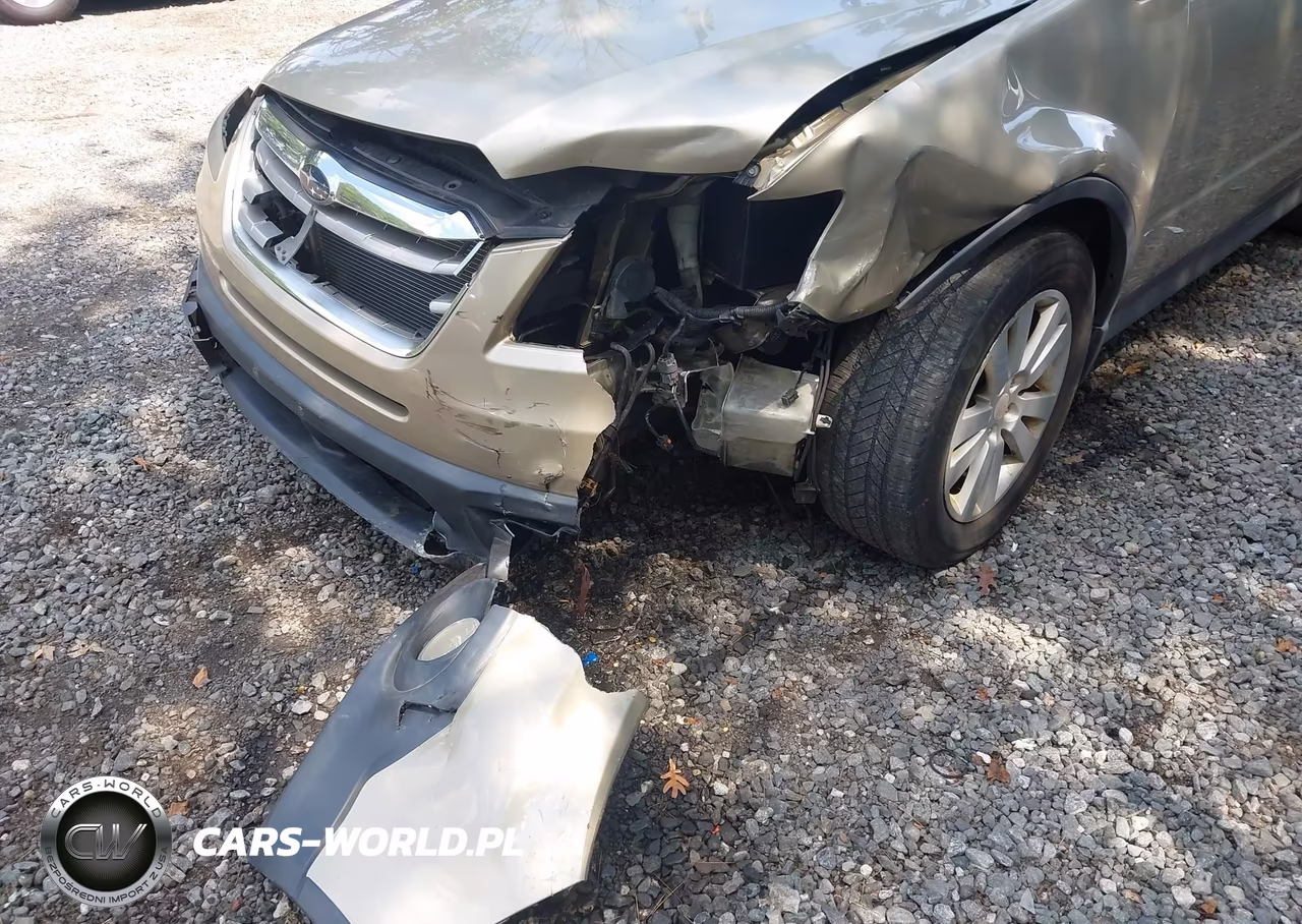 2008 Subaru Tribeca Limited 7-Passenger VIN:4S4WX98D984402293 - 6