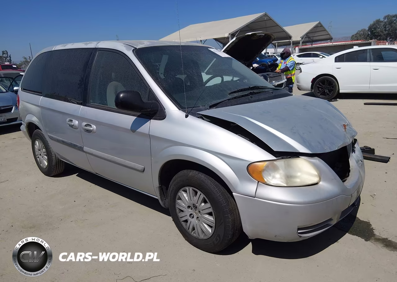 2006 Chrysler Town & Country