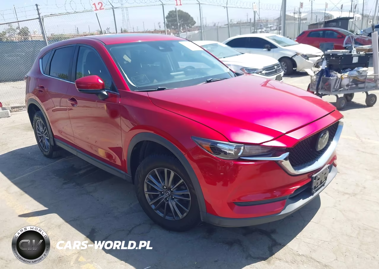 2020 Mazda Cx-5 Touring – zdjęcie 1 z 16