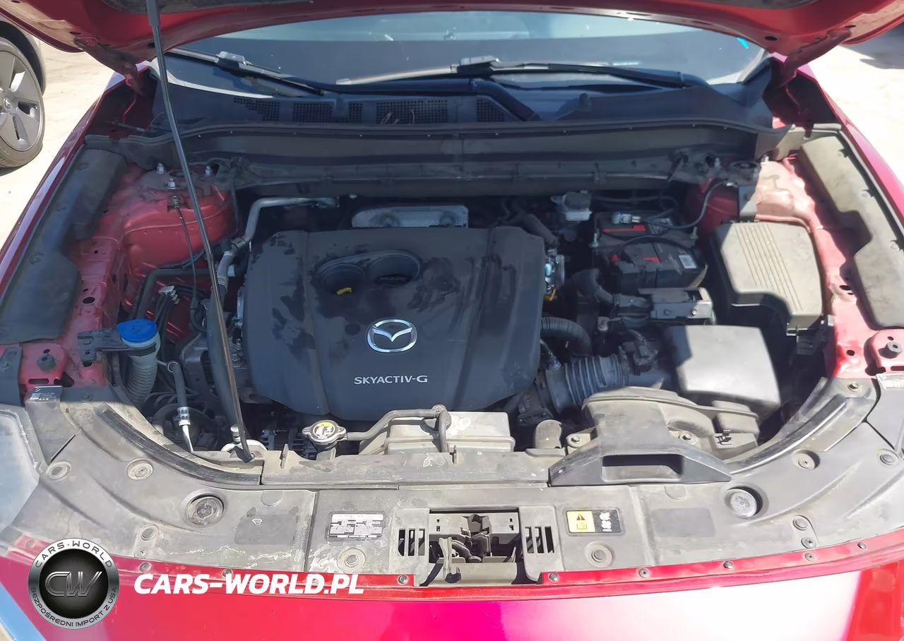 2020 Mazda Cx-5 Touring VIN:JM3KFACM8L0860056 - 10