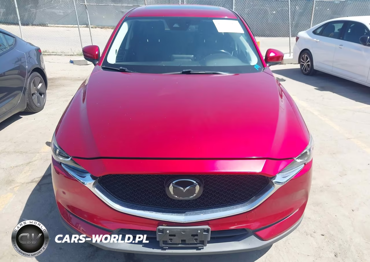 2020 Mazda Cx-5 Touring VIN:JM3KFACM8L0860056 - 12