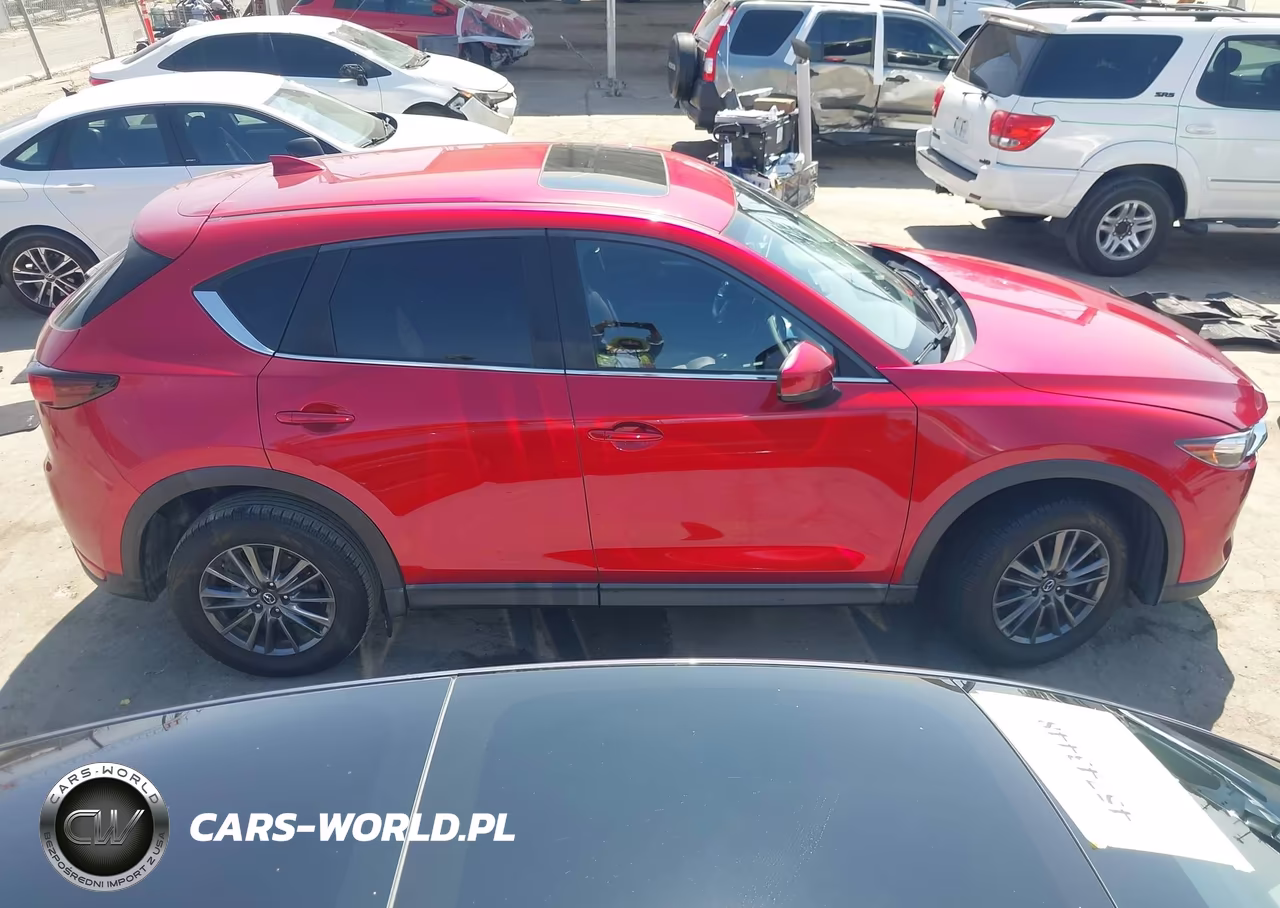 2020 Mazda Cx-5 Touring VIN:JM3KFACM8L0860056 - 13