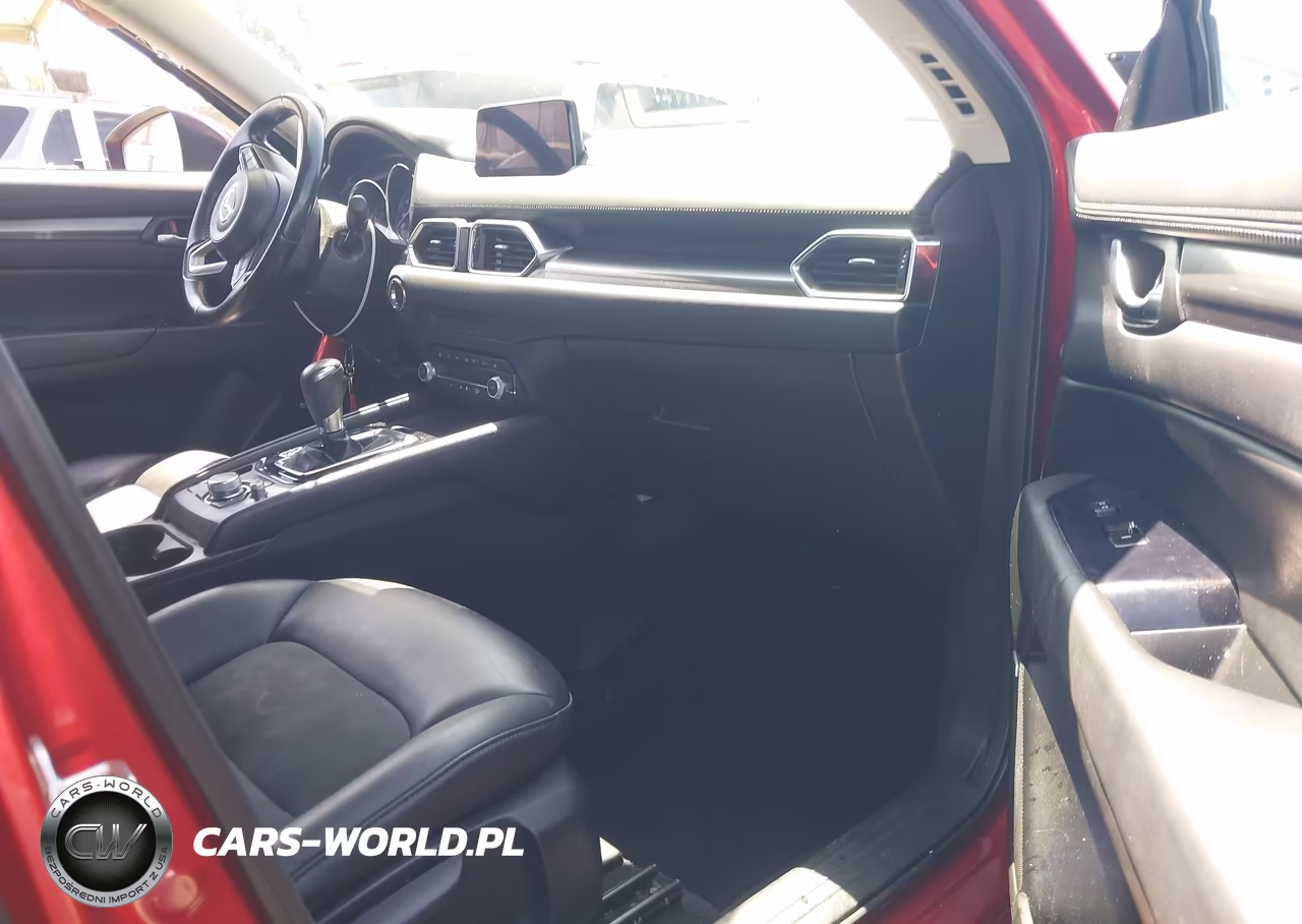 2020 Mazda Cx-5 Touring VIN:JM3KFACM8L0860056 - 5