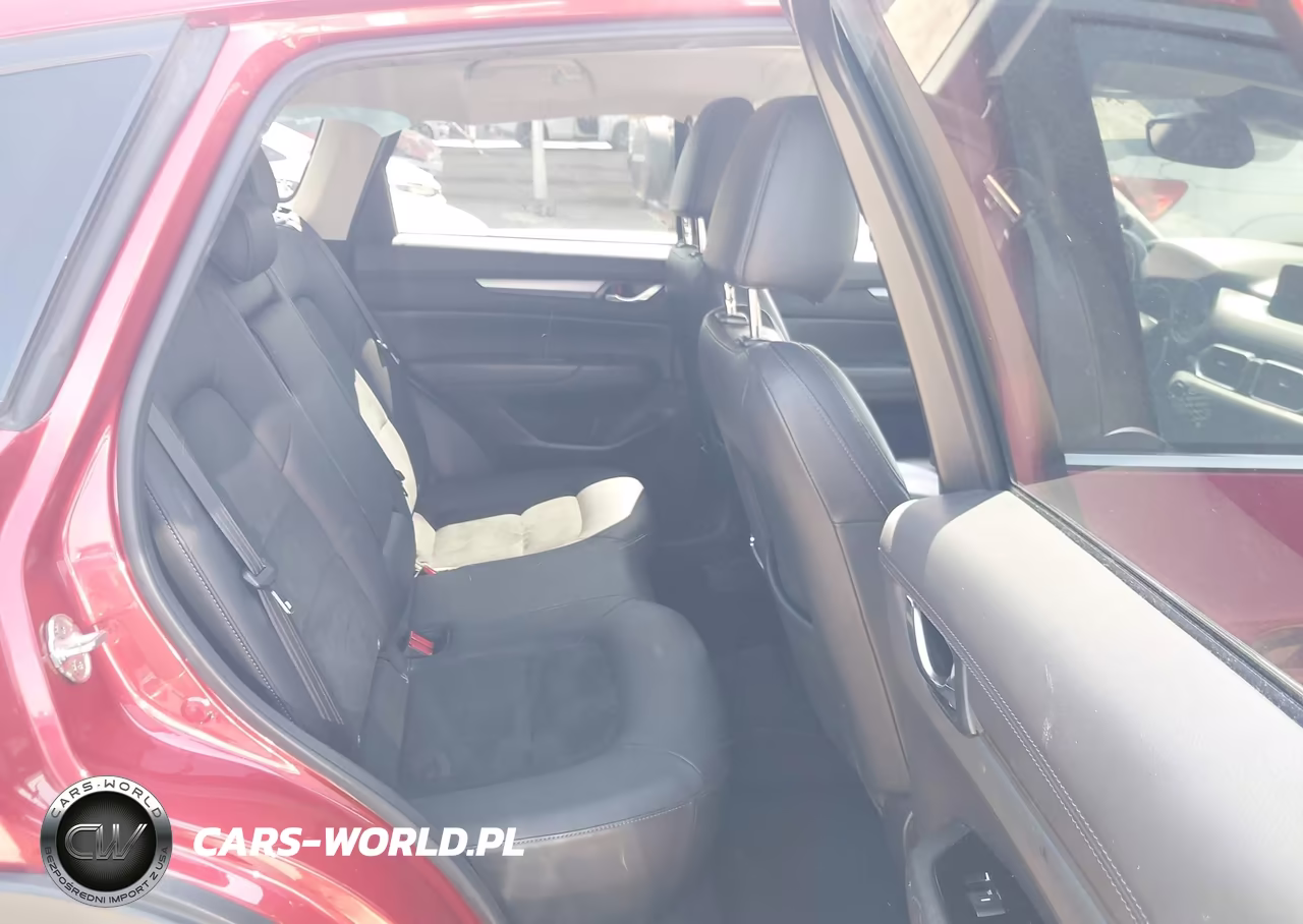 2020 Mazda Cx-5 Touring VIN:JM3KFACM8L0860056 - 8