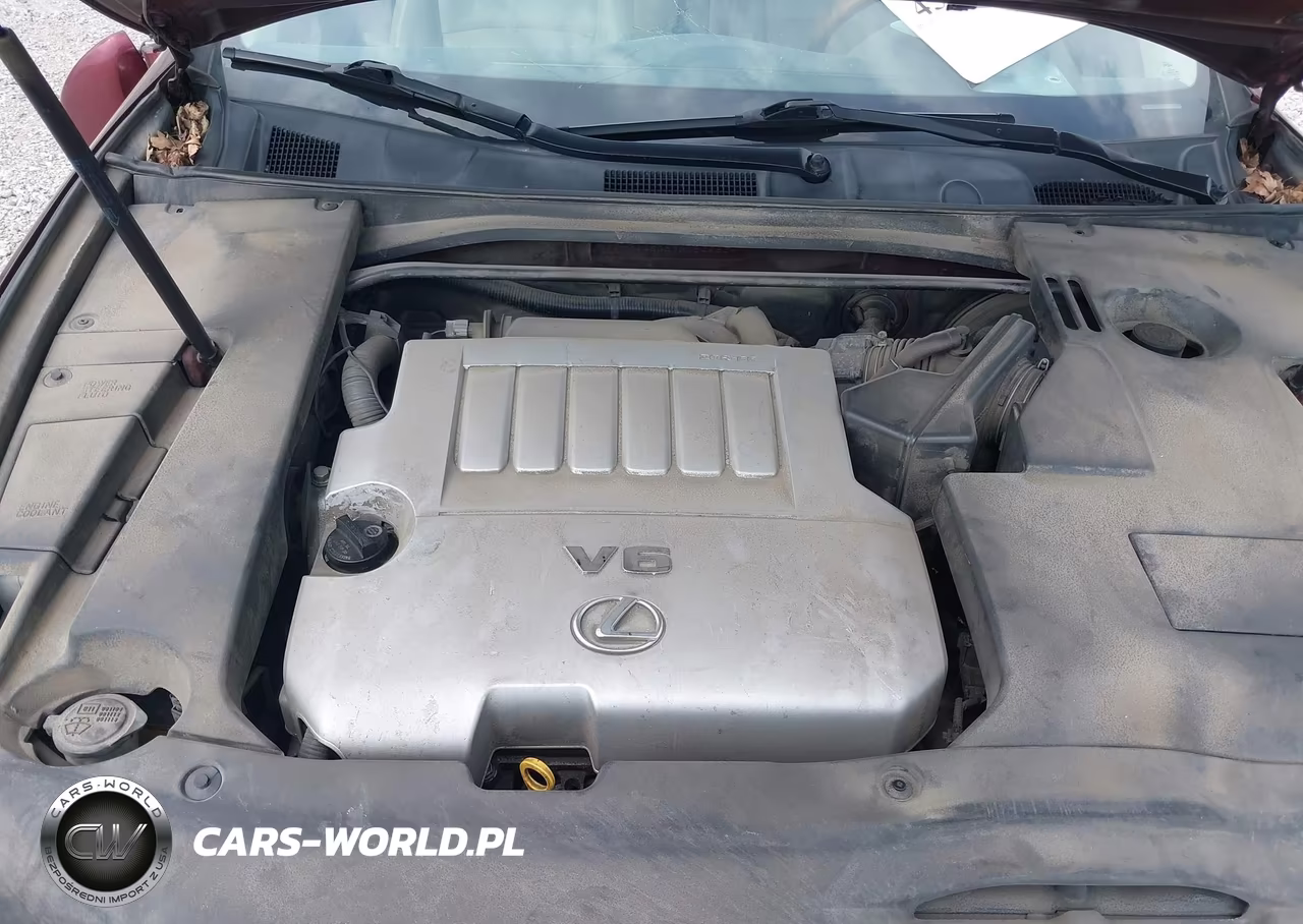 2007 Lexus Es 350 VIN:JTHBJ46G872084633 - 10