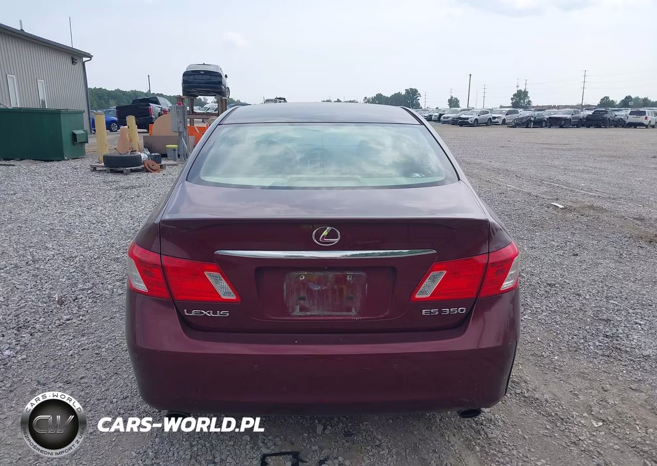 2007 Lexus Es 350 VIN:JTHBJ46G872084633 - 16