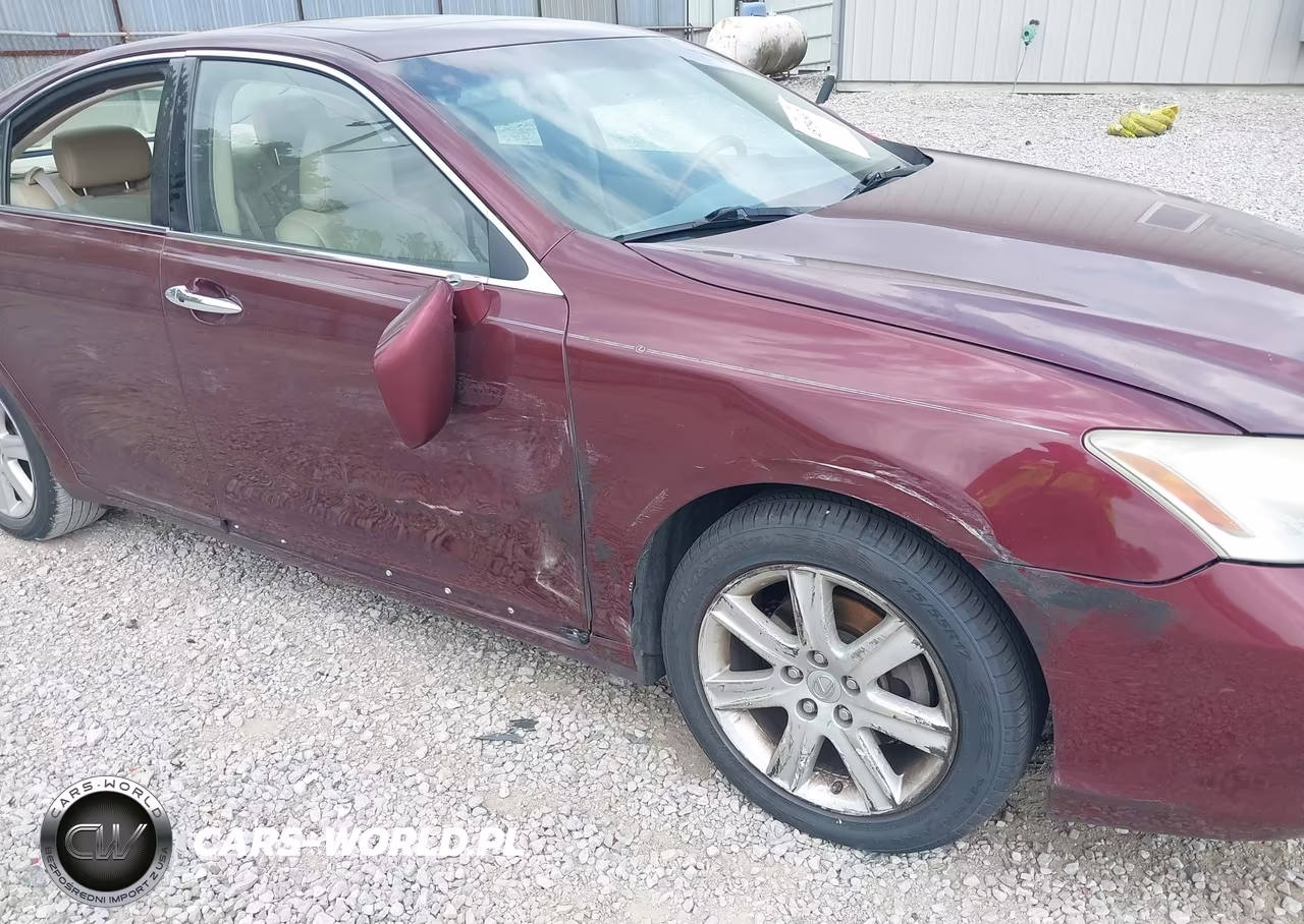 2007 Lexus Es 350 VIN:JTHBJ46G872084633 - 6