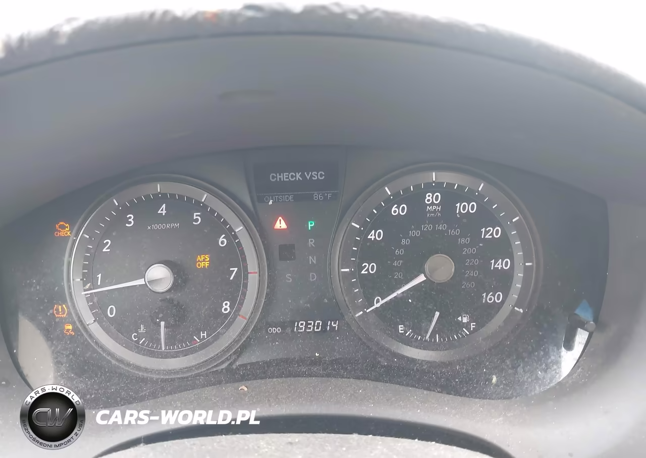 2007 Lexus Es 350 VIN:JTHBJ46G872084633 - 7
