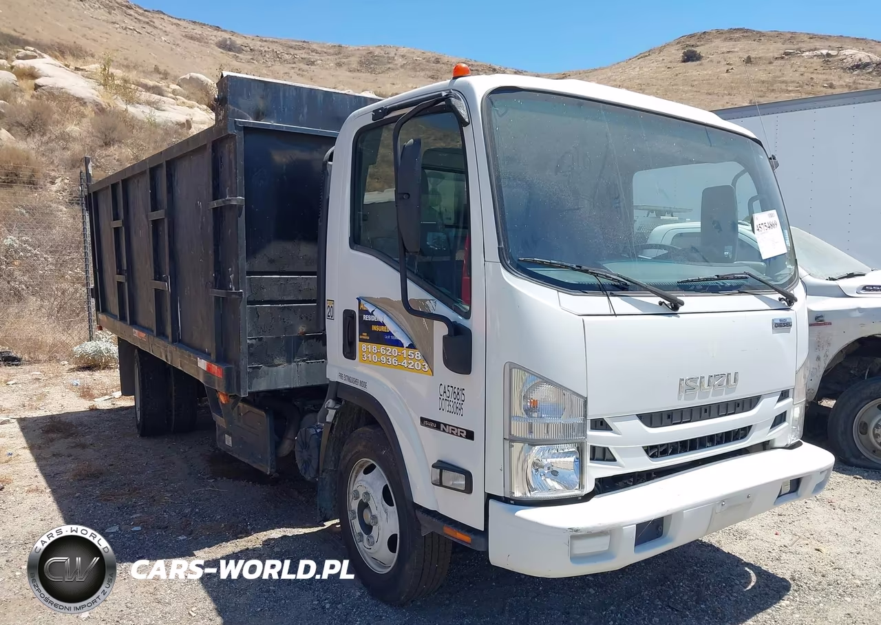 2020 Isuzu Nrr