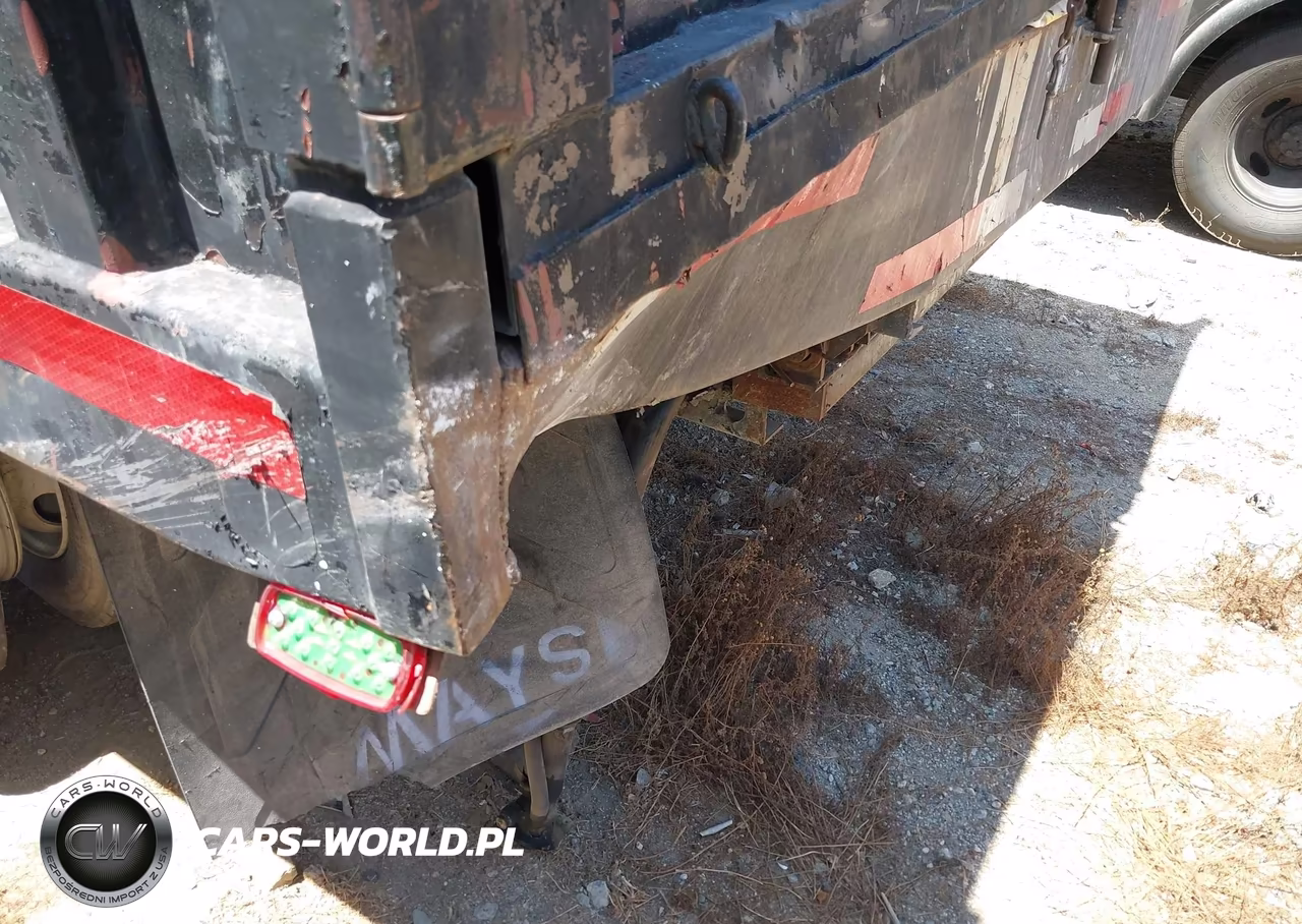 2020 Isuzu Nrr VIN:JALE5W16XL7302905 - 15
