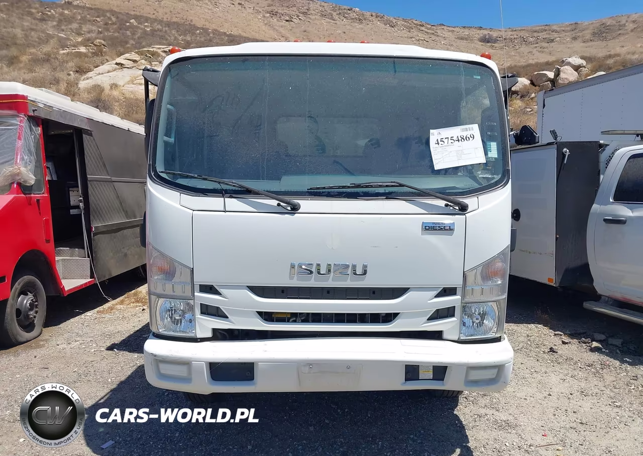 2020 Isuzu Nrr VIN:JALE5W16XL7302905 - 16