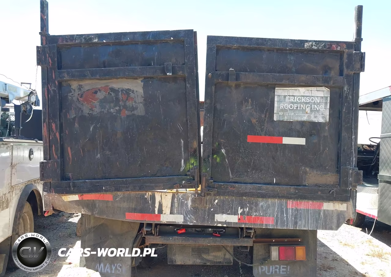 2020 Isuzu Nrr VIN:JALE5W16XL7302905 - 19