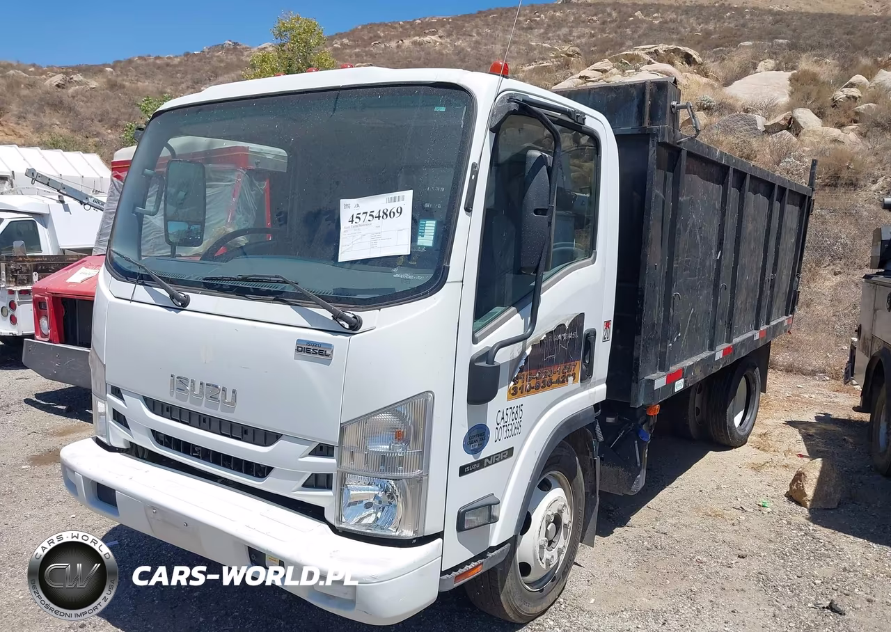 2020 Isuzu Nrr VIN:JALE5W16XL7302905 - 2