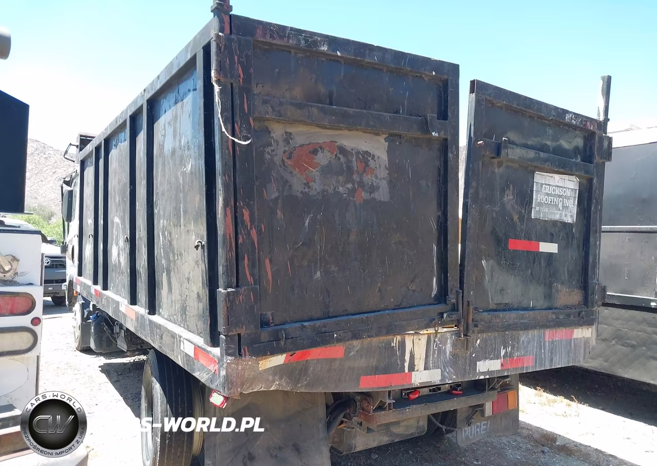 2020 Isuzu Nrr VIN:JALE5W16XL7302905 - 3