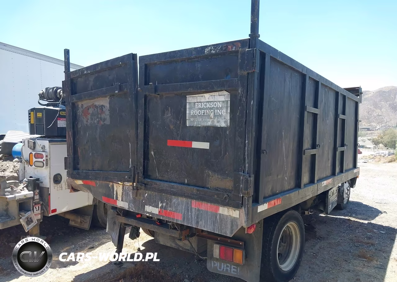 2020 Isuzu Nrr VIN:JALE5W16XL7302905 - 4