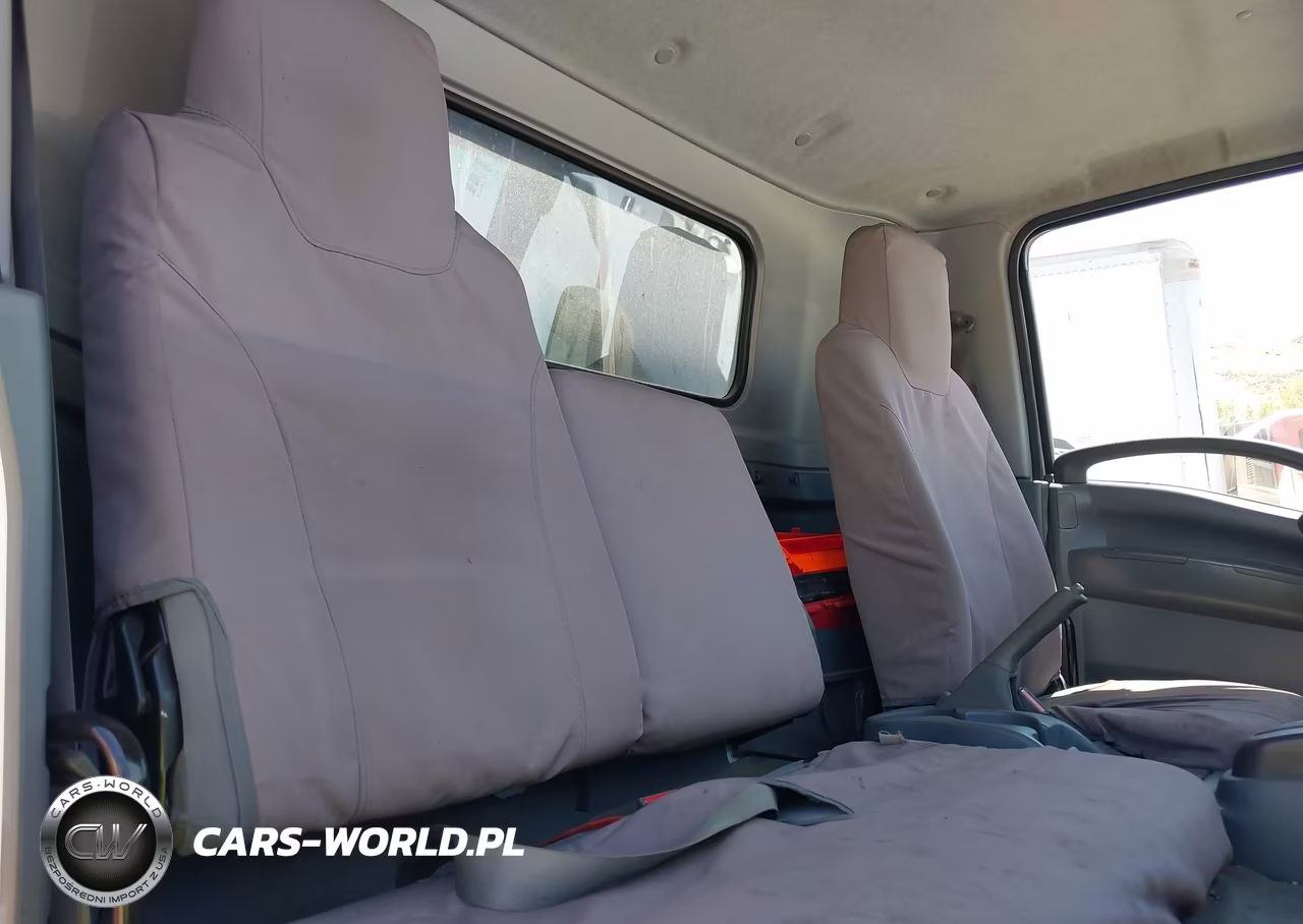 2020 Isuzu Nrr VIN:JALE5W16XL7302905 - 6