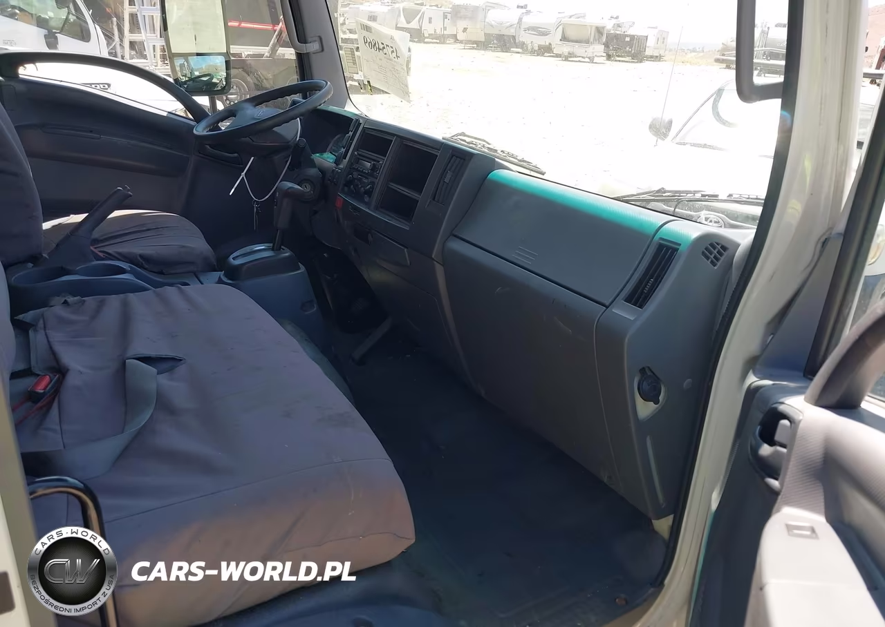 2020 Isuzu Nrr VIN:JALE5W16XL7302905 - 7