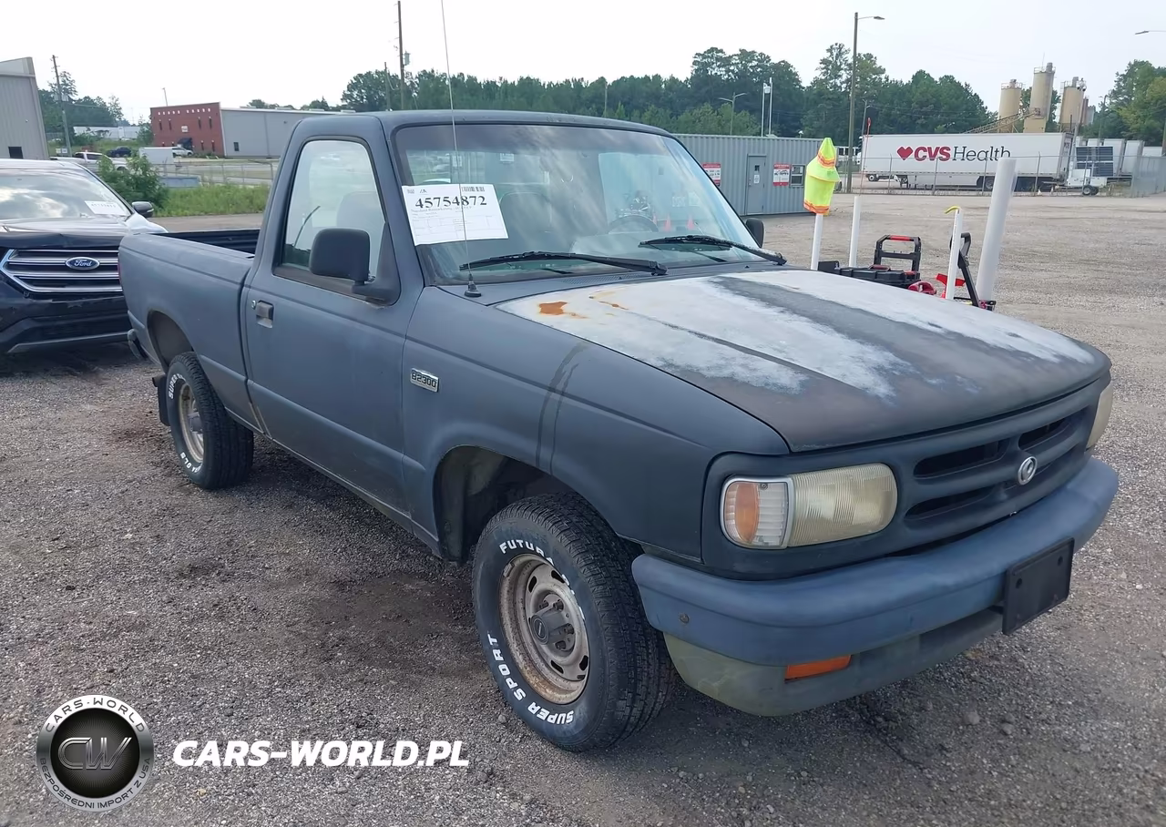 1994 Mazda B2300