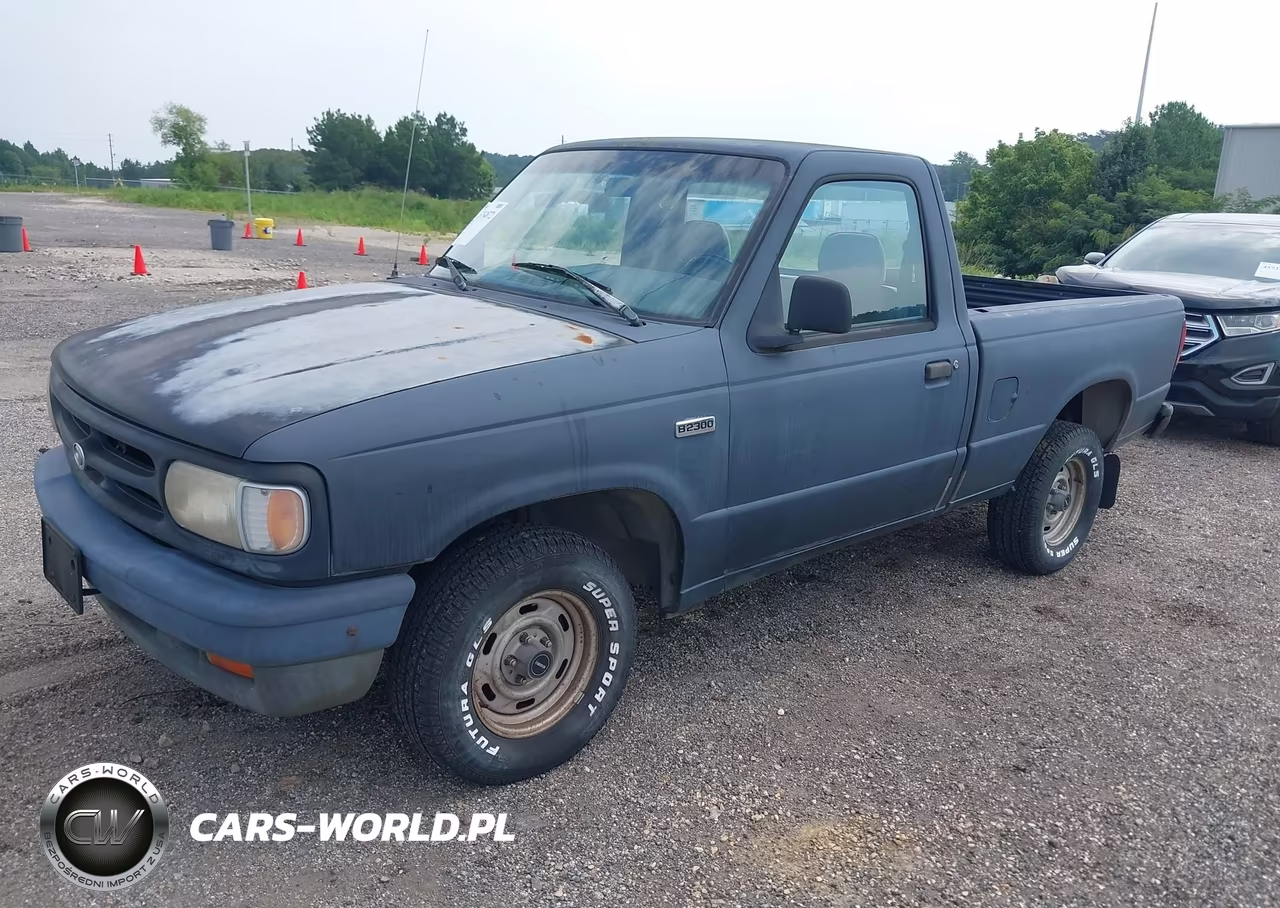 1994 Mazda B2300 VIN:4F4CR12A2RTM23261 - 2
