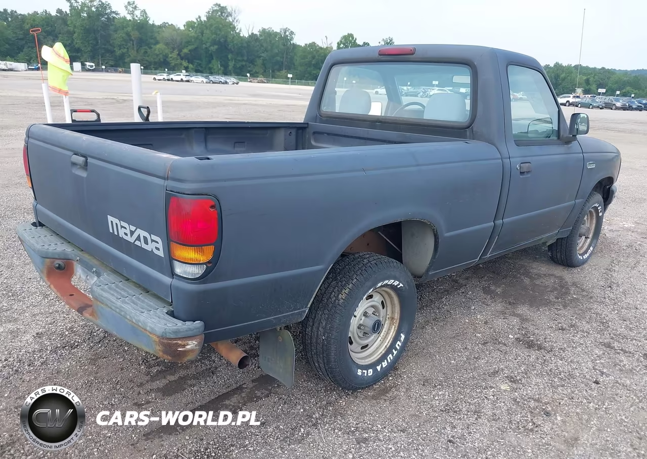 1994 Mazda B2300 VIN:4F4CR12A2RTM23261 - 4
