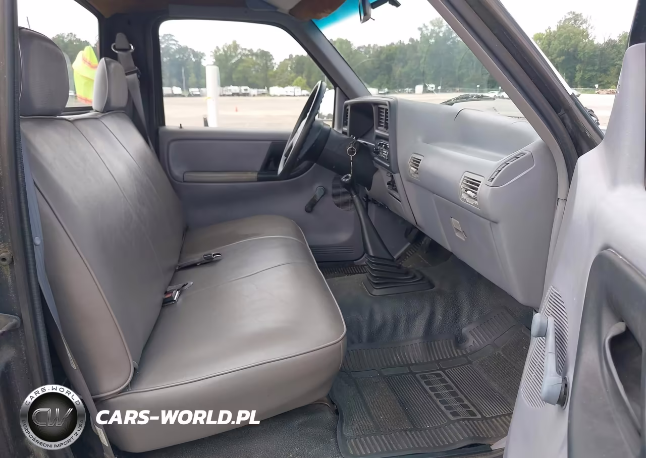 1994 Mazda B2300 VIN:4F4CR12A2RTM23261 - 5