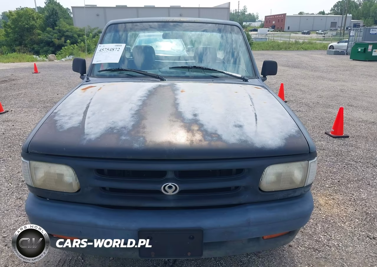 1994 Mazda B2300 VIN:4F4CR12A2RTM23261 - 6