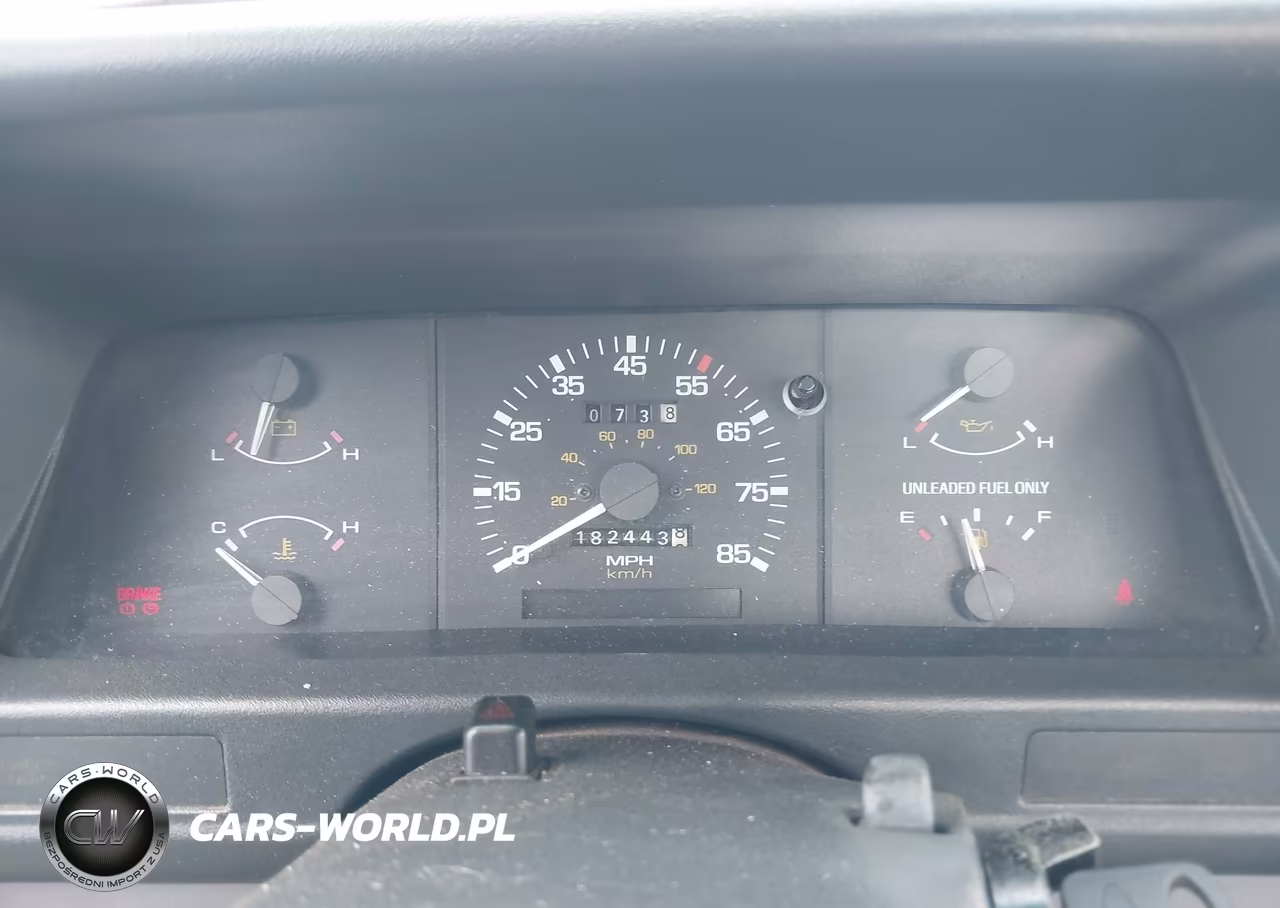 1994 Mazda B2300 VIN:4F4CR12A2RTM23261 - 7